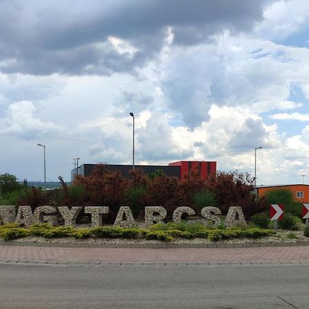 Nagytarcsa Szilas Park Motel מראה חיצוני תמונה
