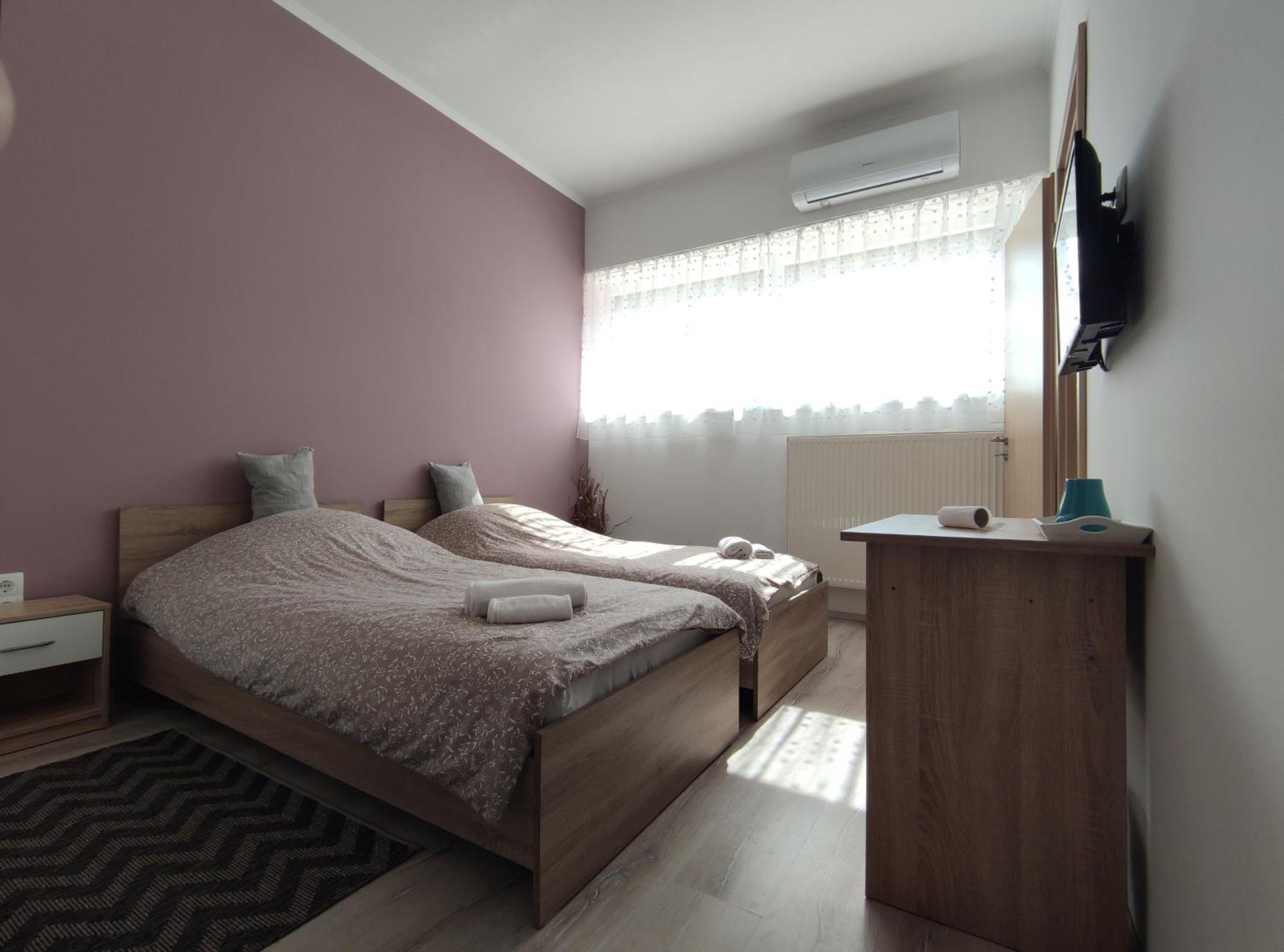 Nagytarcsa Szilas Park Motel מראה חיצוני תמונה